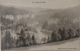 LES   BRENETS  -  Bassin du Doubs