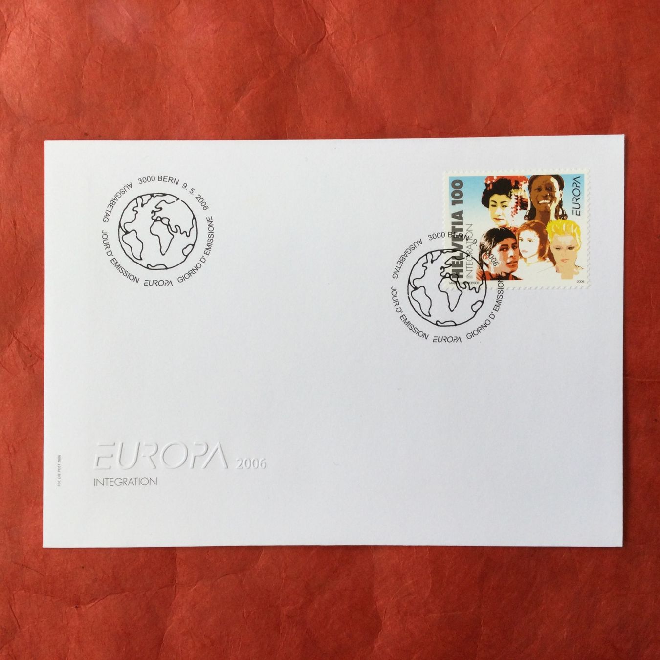 Tutti i francobolli: FDC 2006 EUROPA Nr. 1197 – Usato da S. Pietro venduto da bro_jjl9