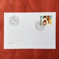 FDC 2006 EUROPA Nr. 1197
