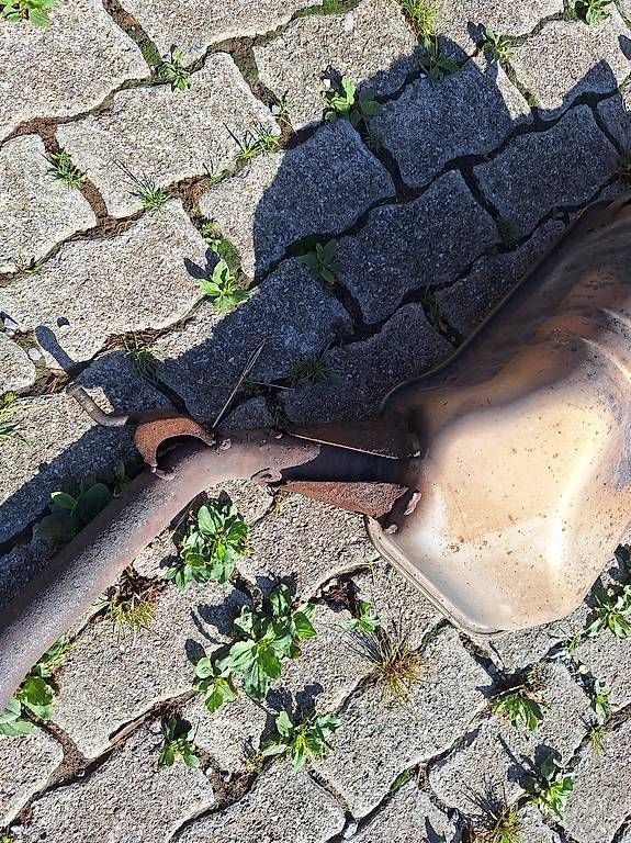 Échappements: Auspuff Audi B5 1.8t ab Kat – D'occasion à Herisau par joe_g2br 1