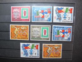 PH 1968 Sommerspiele / EFIMEX Mexico **