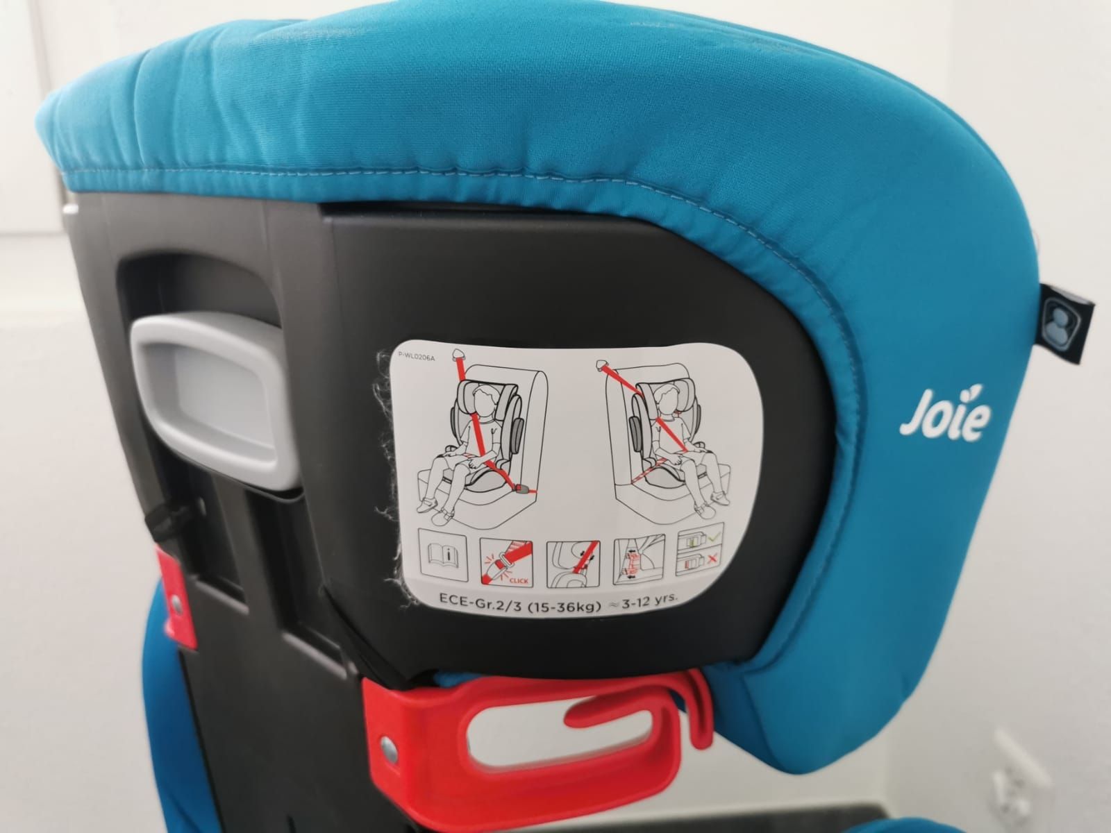Joie Auto-Kindersitze: Joie Traver Kindersitz – Gebraucht aus Oberdiessbach von Sammadran 5