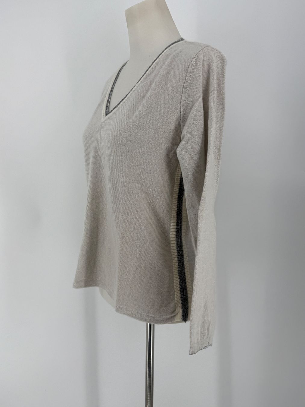 Maglioni & Felpe: Pullover Gr. M/L mit Kaschmir von Blubianco – Usato da Auenstein venduto da moin. 1