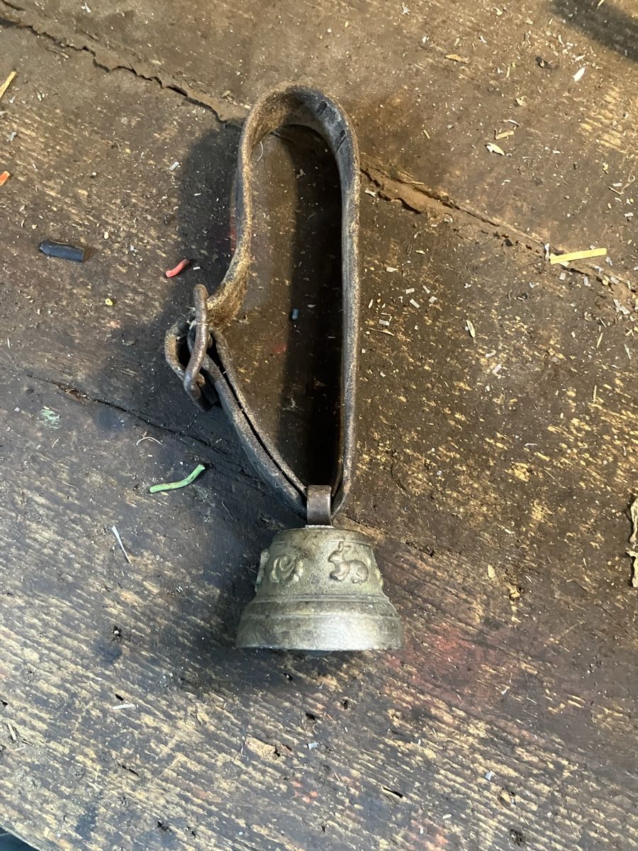 Cloches & sonnailles: Glocke  – D'occasion à Neudorf par Zlateh 3