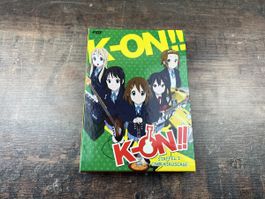 K-On!! Staffel 2 - Gesamtausgabe DVD - Anime Musik Club