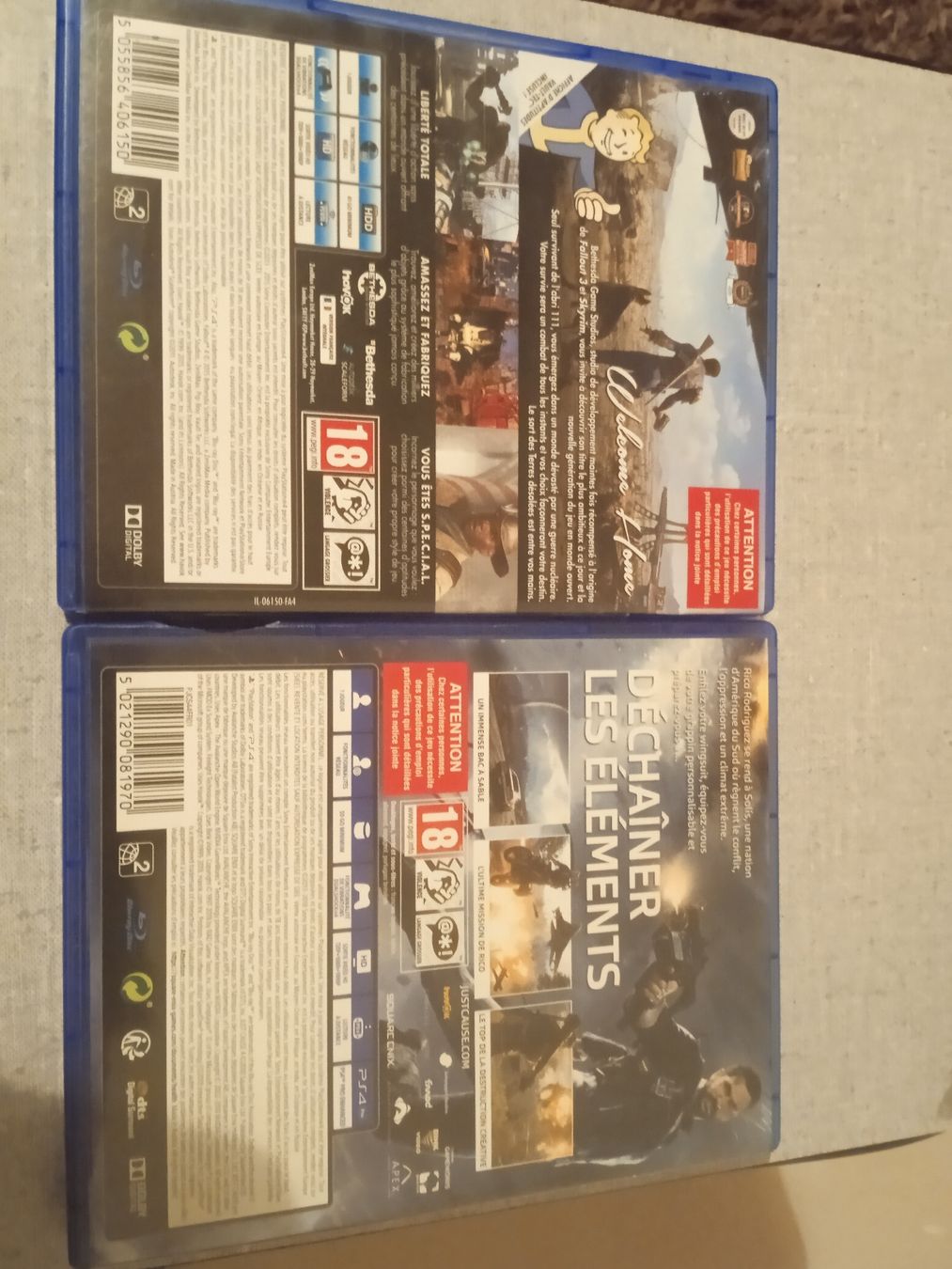 Sony Giochi: Ps4 Spiele – Usato da Biel bienne venduto da gab_rr9c 1