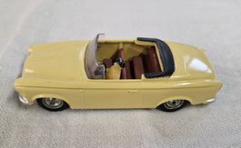 VEREM PEUGEOT 403 ,1/43 CABRIOLETT