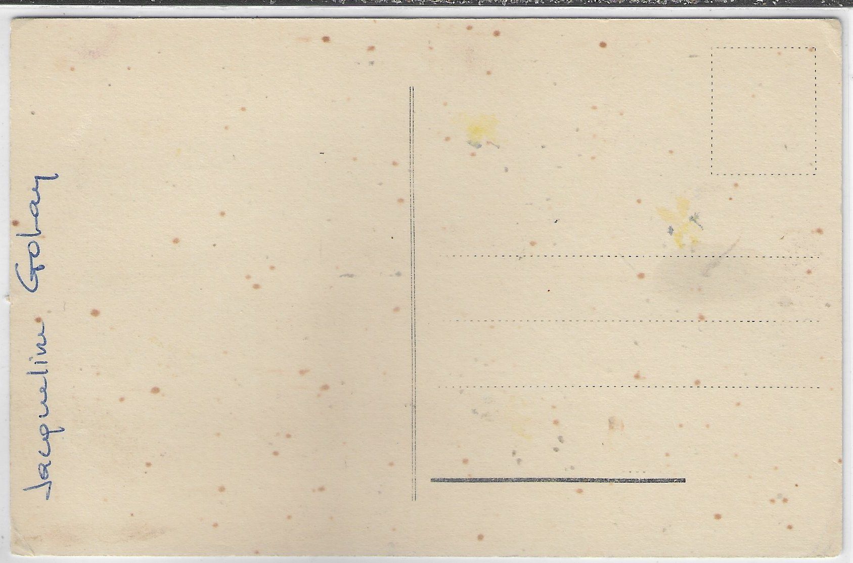 Cartoline postali: Le Rocheray - Le debarcadere - Dampfschiff - animee – Difettoso da Ettingen venduto da Kartenplanet 1