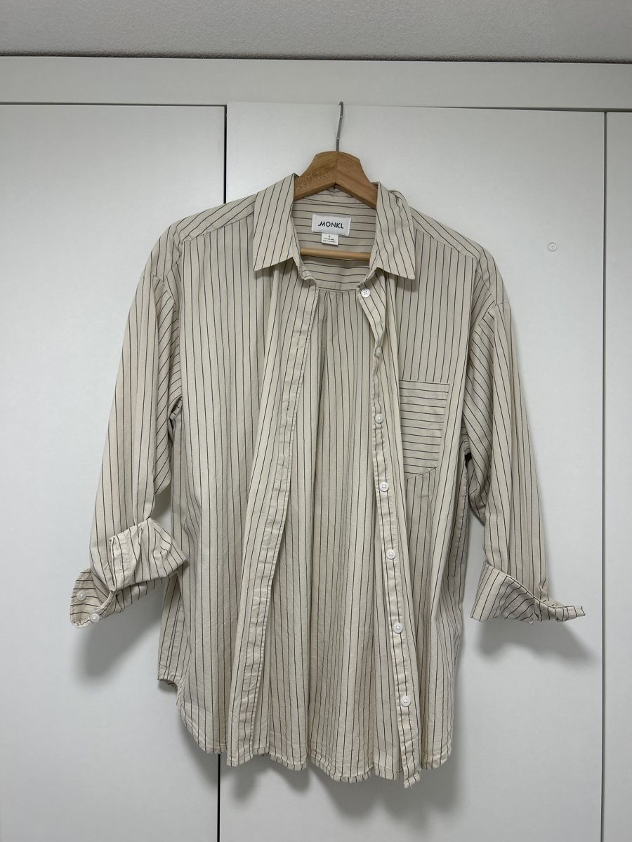 Blusen: Monkl Bluse – Gebraucht aus Luzern von mro_gq8h