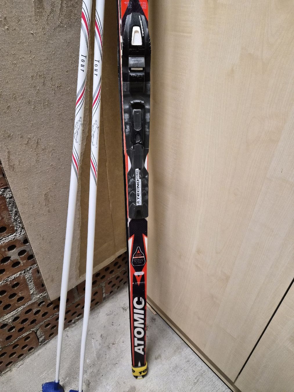 Atomic Skis: Matériel complet de ski de fond – Gebraucht aus Delémont von antomonnin 4