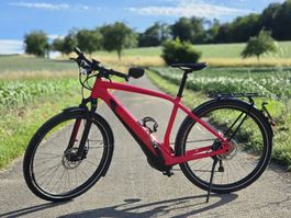 E-Bike Specialized Turbo Vado 45 Km/h