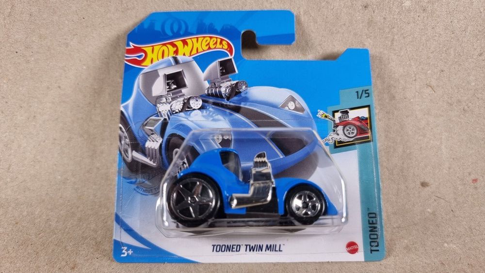 Hot Wheels Tooned Twin Mill Kaufen Auf Ricardo