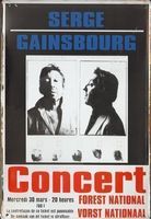 Rusty Blechschild-SERGE GAINSBOURG CONCERT