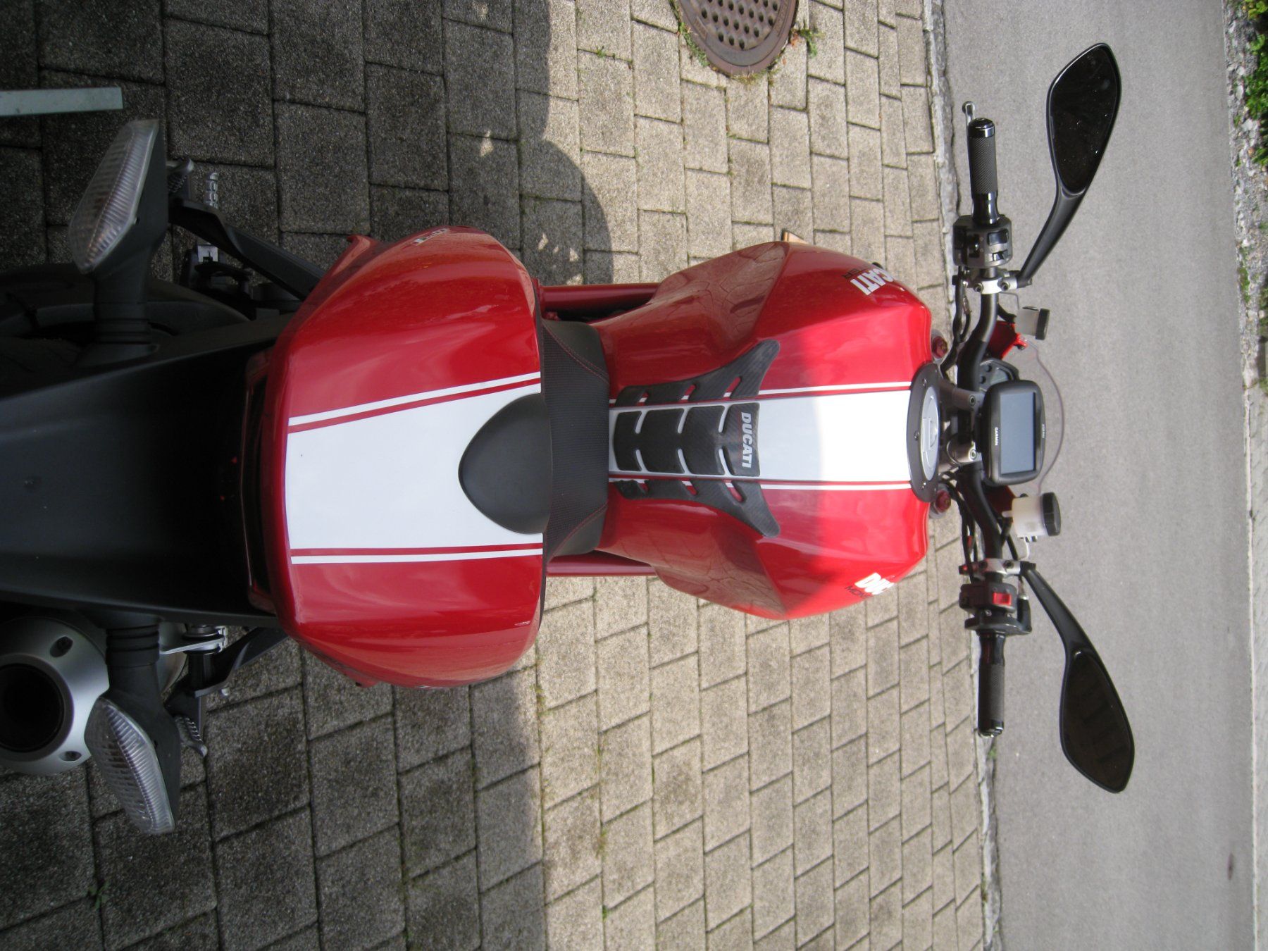 Ducati Strada: Ducati Monster 1100 EVO ABS – Usato da Schänis venduto da Werma1 3
