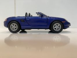 Porsche Boxster 1996 Suny Side 1-30 Rückzugsmotor  473