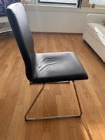 Set of 4 dining chairs (Ikea)
