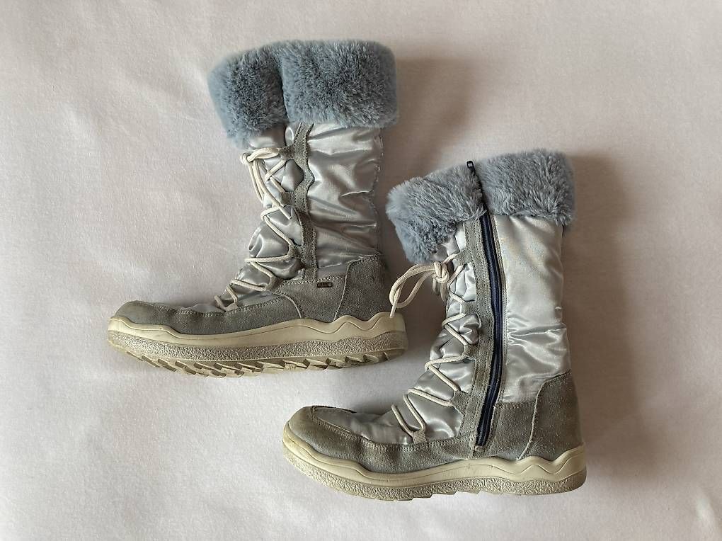 Chaussures femmes: Winterschuhe – D'occasion à Haldenstein par meladin