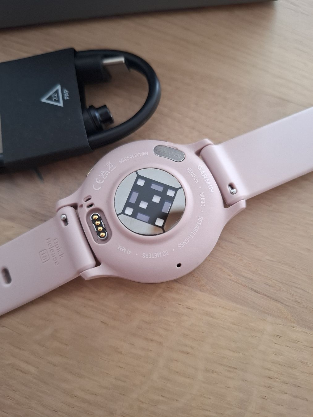 Garmin Smartwatch: Garmin Venu 3S – Gebraucht aus Hohtenn von Babs87 3