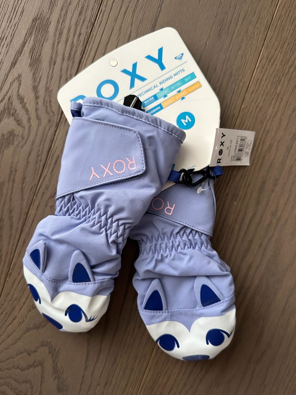 Roxy Guanti: Roxy Handschuhe – Nuovo e nell'imballaggio originale da Immensee venduto da Baba0228