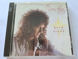 Cd Bryan May - Back to the light