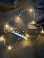 LED Lichterkette Korken