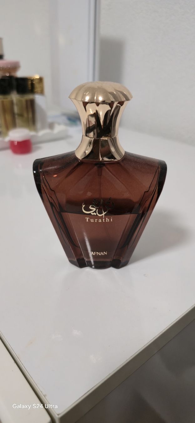 Profumi & Eau de Toilette: Afnan Turathi Brown – Usato da Lenzburg venduto da Adi_H88SS