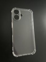 Iphone 17 Cover Transparent mit Eckenschutz!