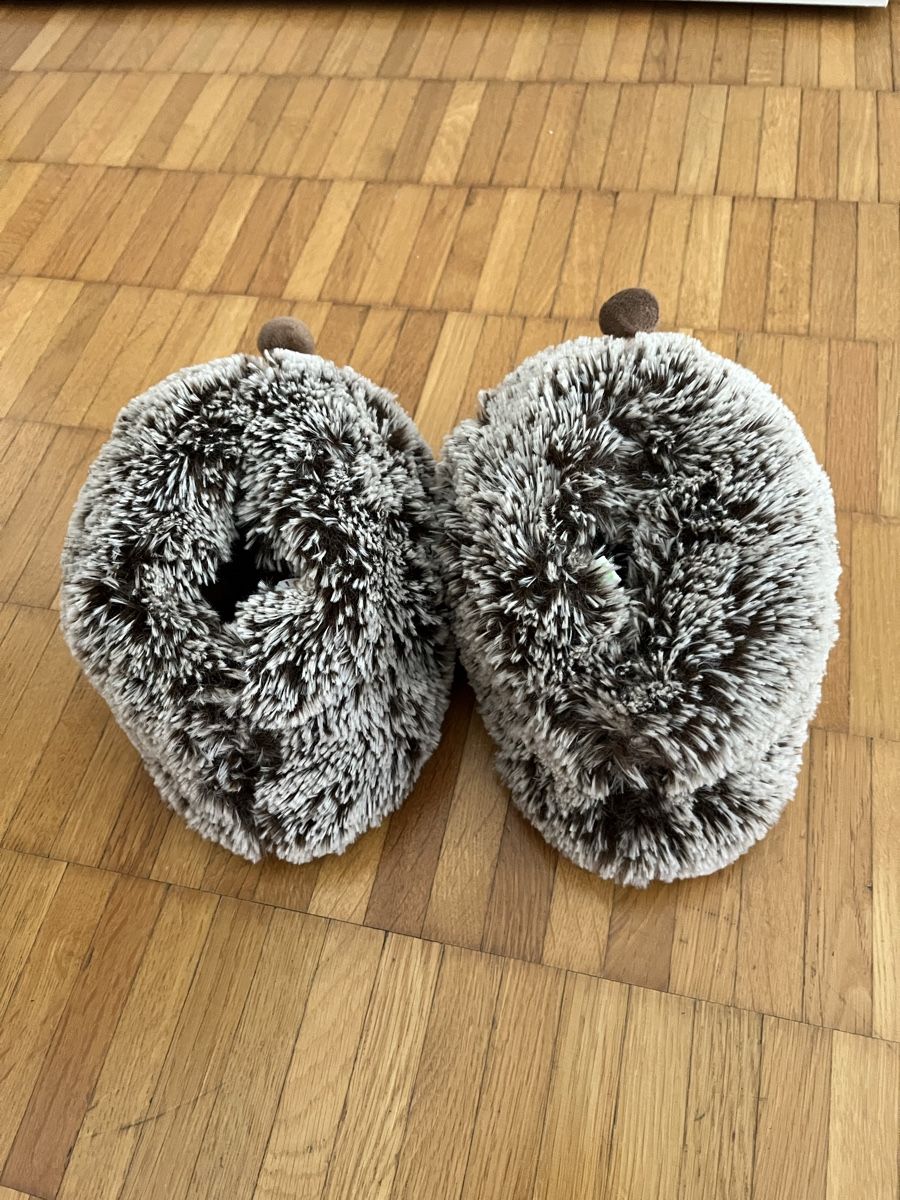 Scarpe per ragazzi: Neue Hausshuhe Gr.29/30 – Nuovo e nell'imballaggio originale da Wettingen venduto da epe_9vbf 2