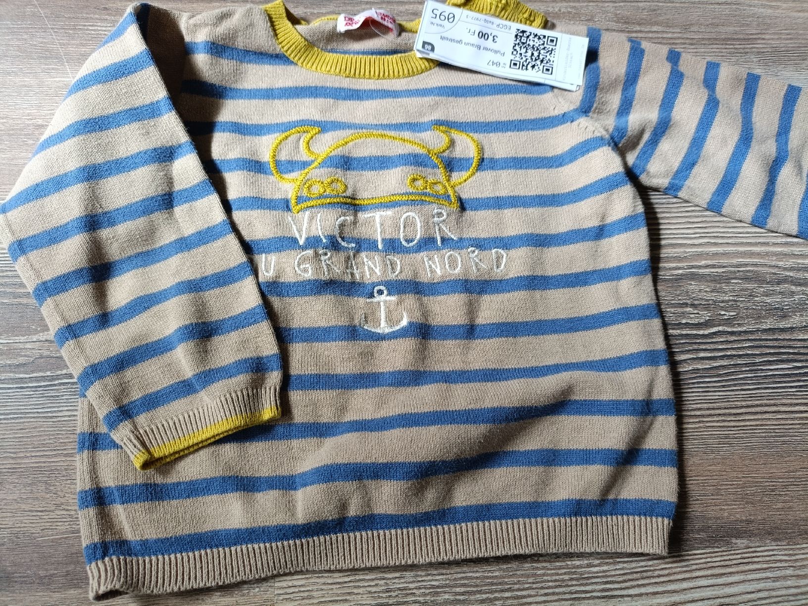 Maglioni & Felpe: Pullover Gr. 86 – Usato da Tenniken venduto da Pasci1990