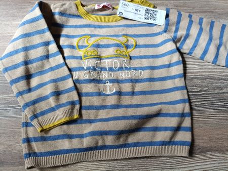 Pullover Gr. 86