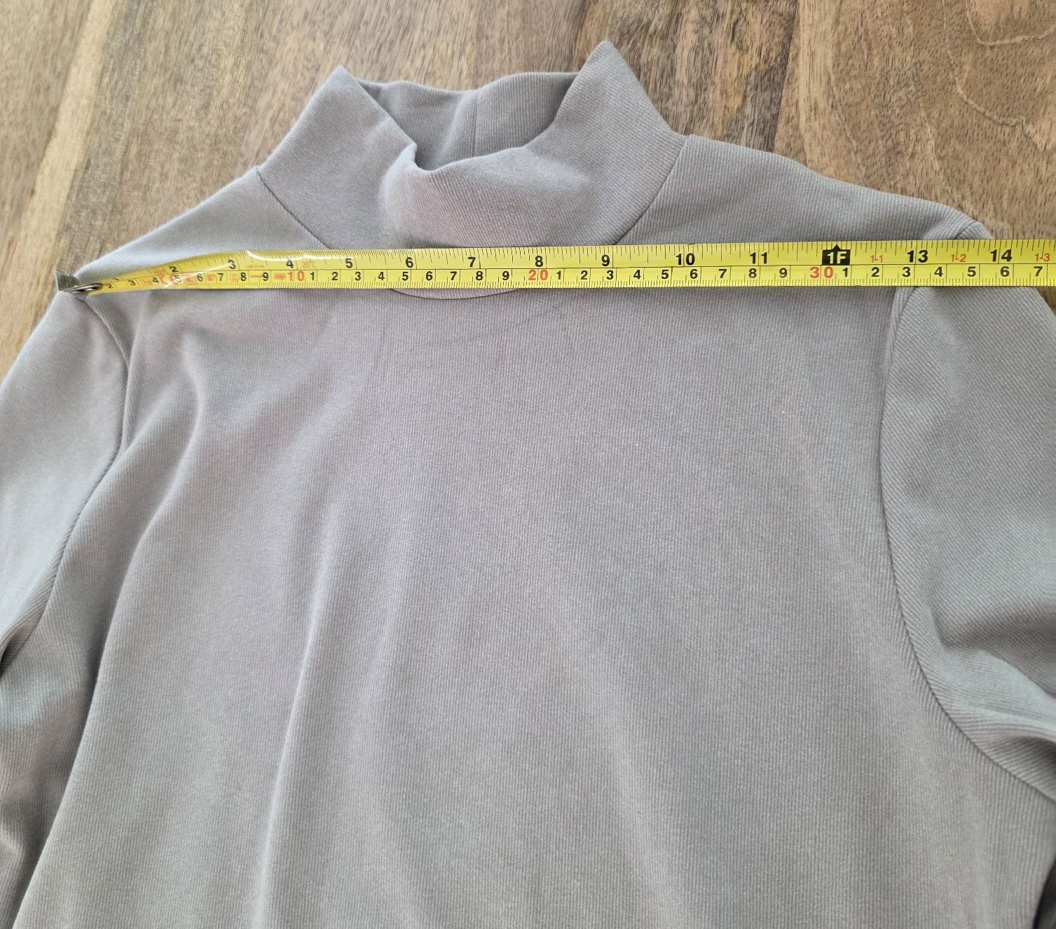 Top:  Body Rollkragen Langarm Grösse M neu  – Nuovo (secondo la descrizione) da Rheinsulz venduto da Gilea 7