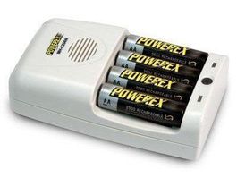 Maha Powerex C204W-NiMH/NiCD Ladegerät