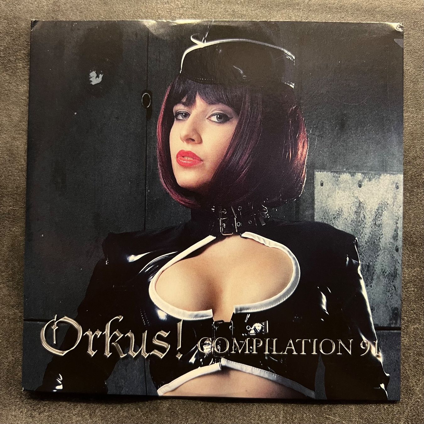 CD: Orkus! Nr. 07/08 Juli/August 2013 + CD Compilation 91 – Usato da Zürich venduto da rigani 1