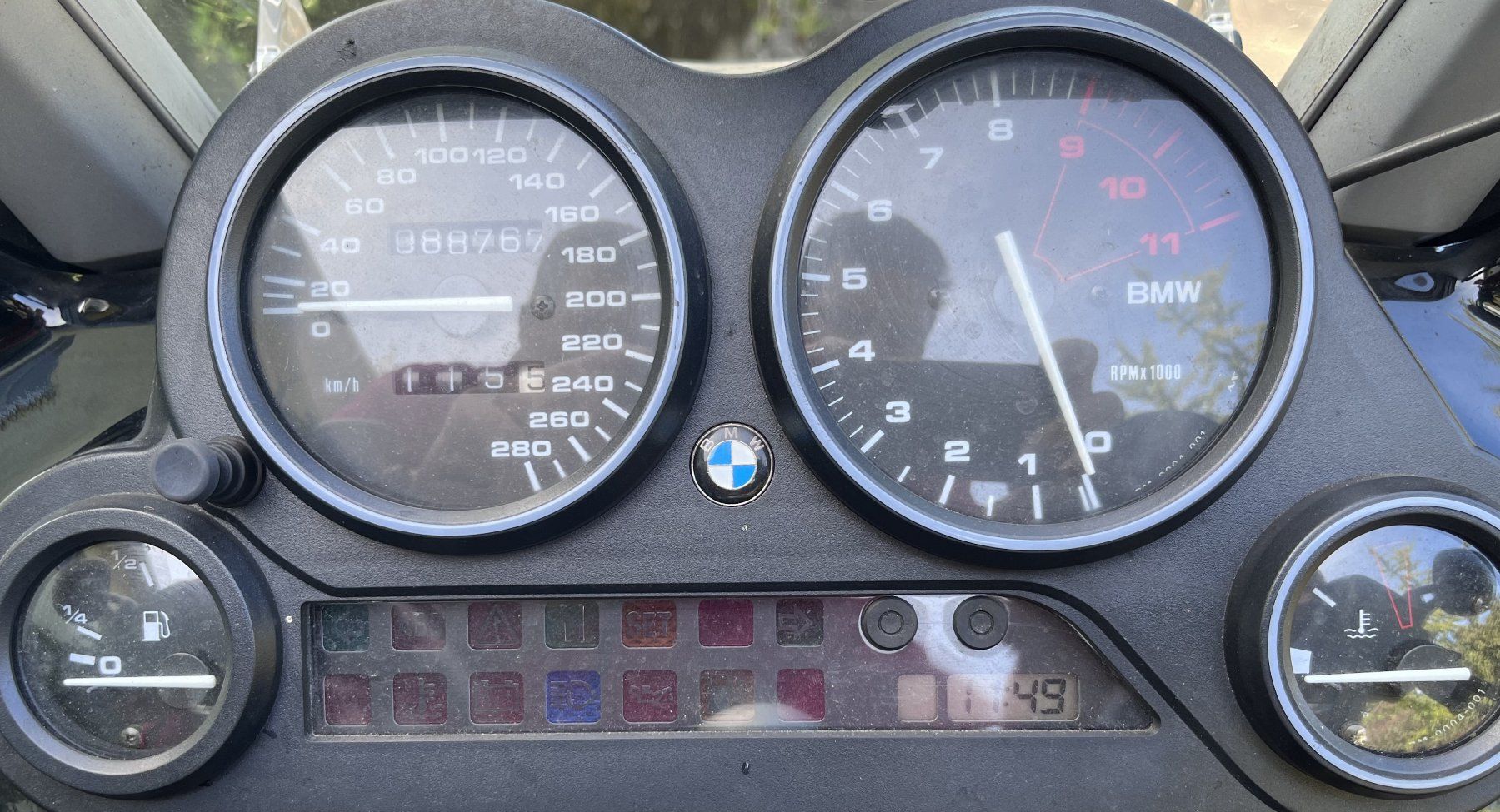 BMW Touring: BMW K1200RS – Usato da Kehrsatz venduto da Ltyphoon 7