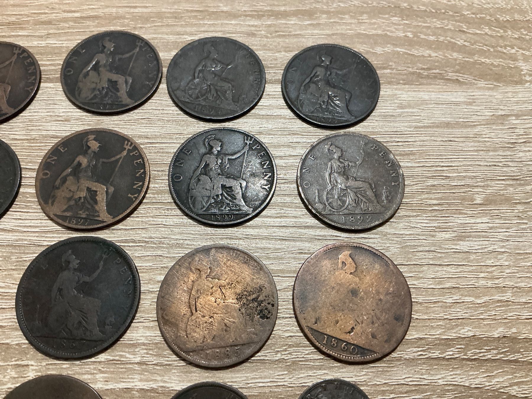 Alle Münzen: Grossbritannien vor 1900 – Gebraucht aus Dietikon von Numi2000 1