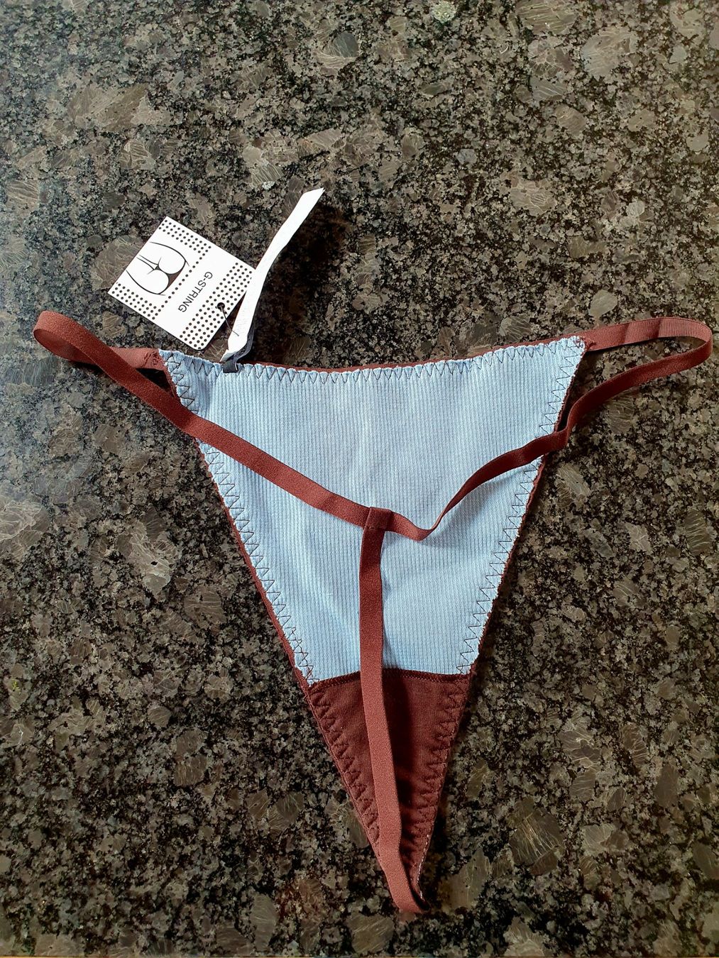 Calzedonia Altra biancheria intima: V- String Tezenis, L – Nuovo e nell'imballaggio originale da Andelfingen venduto da nicoletta11 1