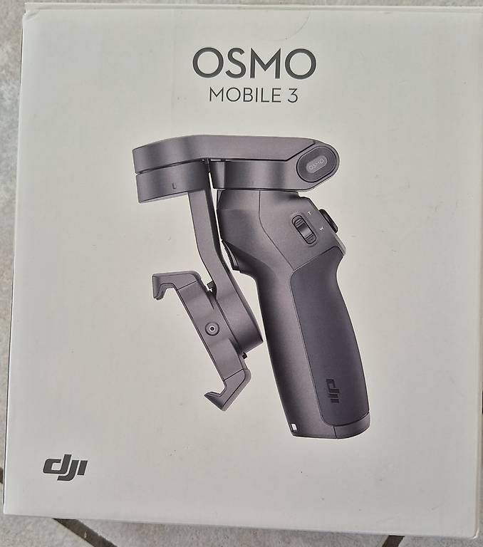 Altri Accessori: Osmo DJI mobile 3,  stabilisateur mobile – Usato da Syens venduto da Adso4 1