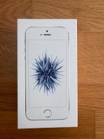 Apple iPhone SE 64GB Silber gebraucht funktionsfähig