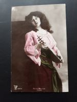 AK Reta Walter, Sängerin, 1886-1907