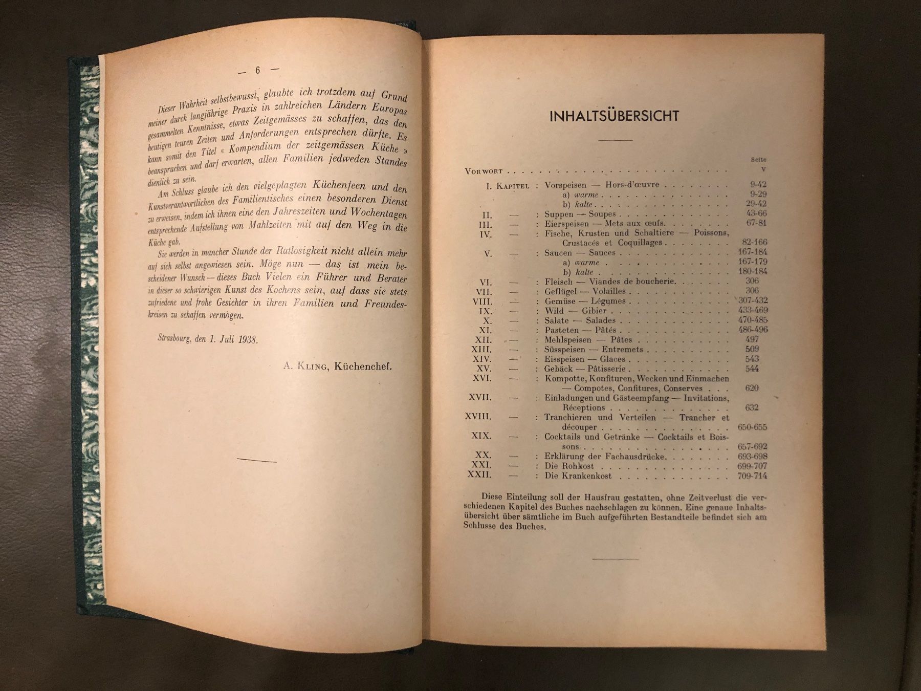 Libri: Buch Die moderne Küche – Usato da Nunningen venduto da anclaudia 2