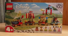 Lego Disney Zug 43212 - Learn to Build