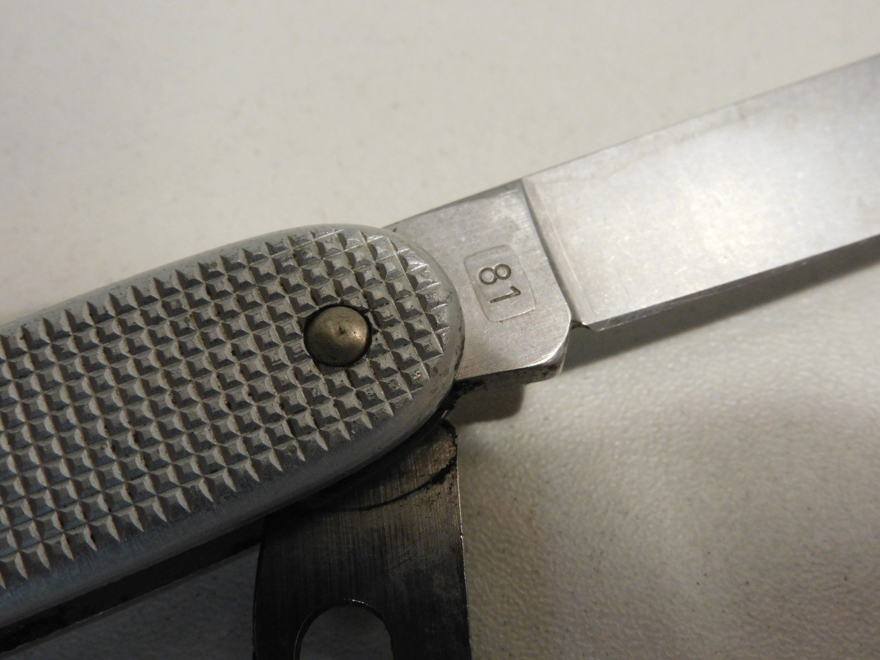 Wenger Coltelli tascabile: Sackmesser Nr 81 von Wenger – Usato da Sursee venduto da 76 3