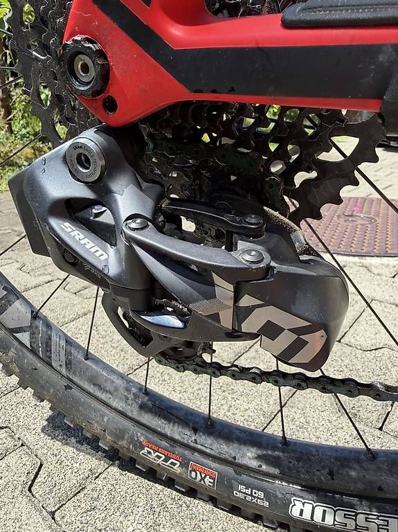 BMC Biciclette: BMC Speedfox 01 SRAM AXS Gr.M – Usato da Anglikon venduto da Hadoko 2