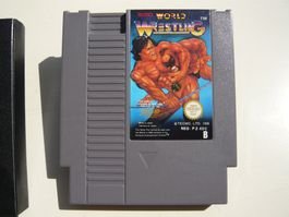 NES : Tecmo World Wrestling