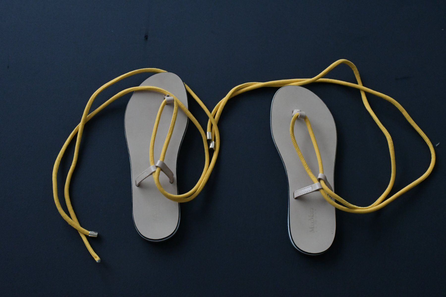 Max Mara Scarpe da donna: wie neu Sandalen Max Mara gr.40 – Usato da Nuglar venduto da Korsika2 1