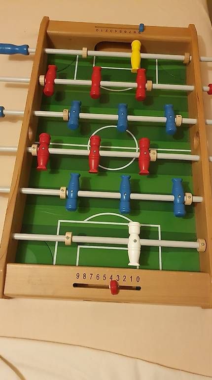 Giochi: Calcetto – Usato da Tesserete venduto da mpo_57tg 1
