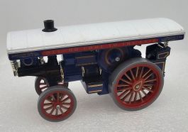 Matchbox Y-19 1905 Fowler Showmans Engine - Sammlerstück