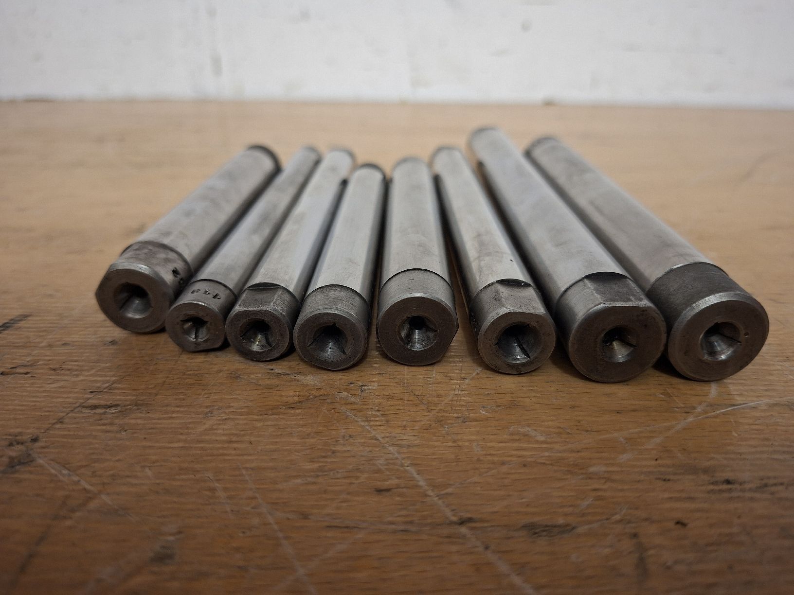 Alle Werkzeuge: Drehdorne 13 bis 20mm – Gebraucht aus Berg (Dägerlen) von SCH.B. 3