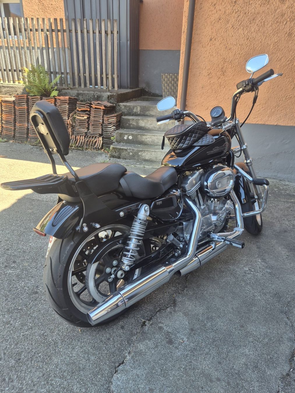Harley-Davidson Cruisers: Harley Davidson 883 – D'occasion à Birmenstorf AG par Timeaali 1