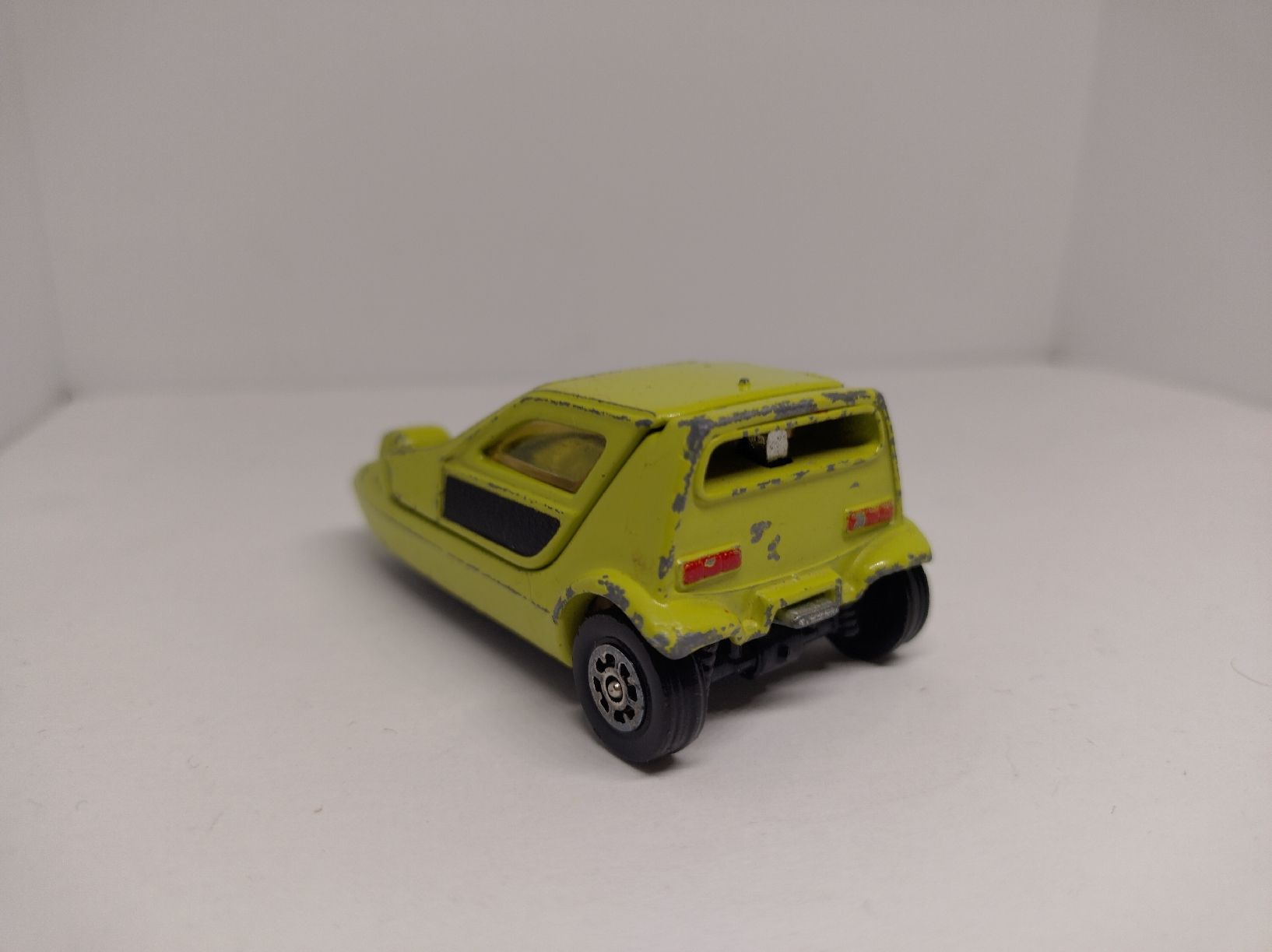 Corgi Toys Modellautos: Corgi, Bond Bug 700 E.S. – Gebraucht aus La Chaux-de-Fonds von Pierrot8404 2